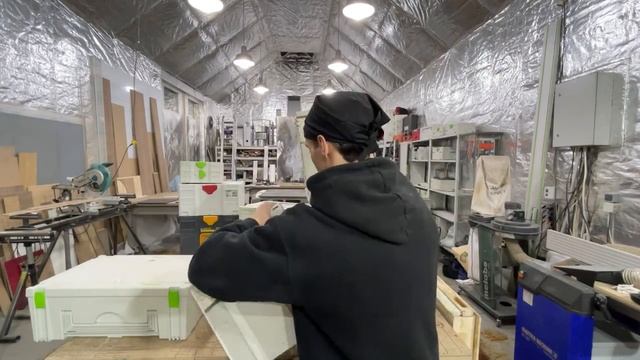 TANOS  Systainer  /  Эволюция систейнеров за 30 лет