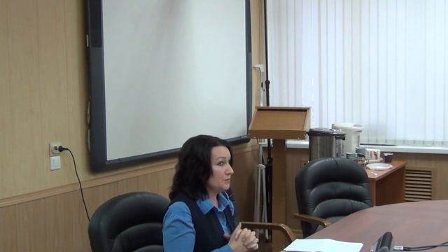 ДППО-2018 14.10.2018 Доклад 5 Сычева смотреть онлайн