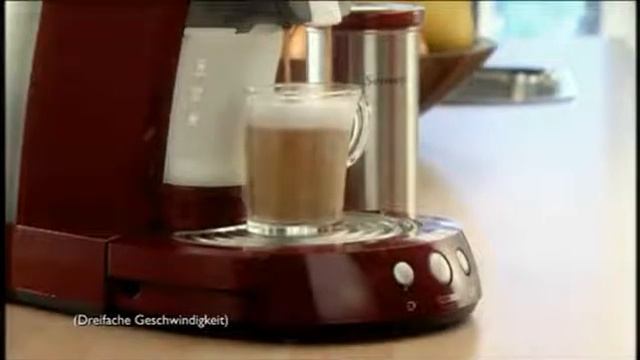 Philips HD7854 60 Senseo Latte Select Kaffeepadmaschine 2650 Watt, 1 2 L, Easy clean Taste смотреть онлайн