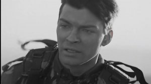 Одна из сильных сцен фильма Грозовые ворота