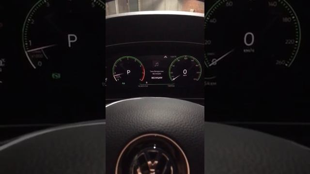 Эстетическая подсветка VW Tiguan смотреть онлайн