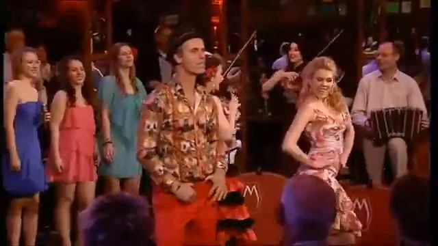 Danny Malando - La Camisa Negra смотреть онлайн