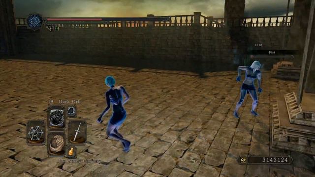 Dark Souls 2 PvP - Vivi Nudus смотреть онлайн
