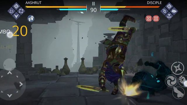 Dragon Mentor ⚔️ Midnight Lotus | 🐲 Dragon Lesson Event | Shadow Fight 3 смотреть онлайн