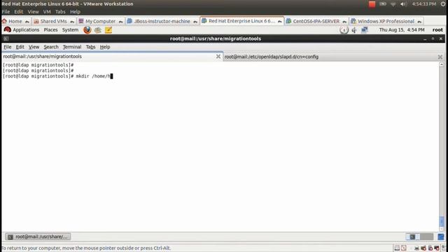 How to Configure OpenLDAP Server / Client on RHEL / CentOS - Step by Step OpenLDAP Configuration смотреть онлайн