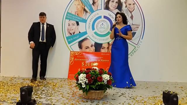 Это Ваша жизнь! Антон и Ирина Долженко Новосибирск 2016 смотреть онлайн