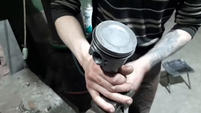 Сборка двигателя ваз 2106 смотреть онлайн