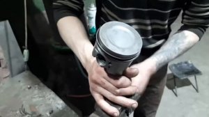 Сборка двигателя ваз 2106