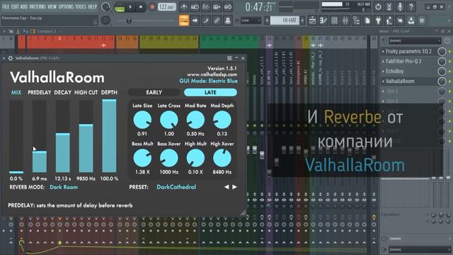 Создание Melodic Techno (FL Studio) +FLP проект