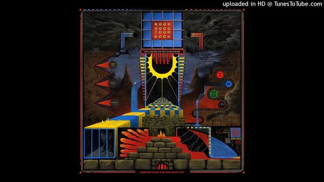 King Gizzard & The Lizard Wizard - Inner Cell (Polygondwanaland) смотреть онлайн