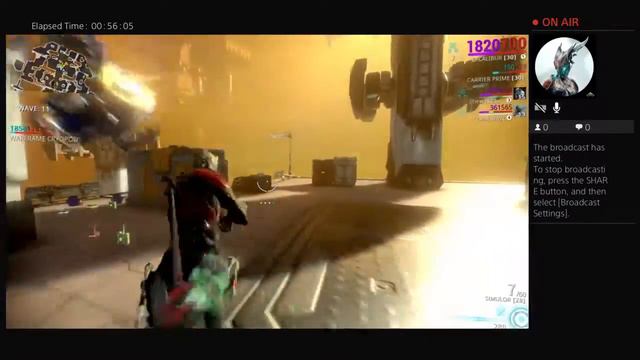 We back on Warframe the hunt for Oberon Prime is REAL смотреть онлайн