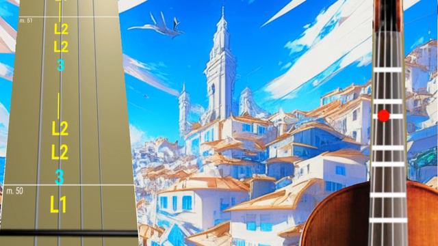 NewJeans (뉴진스) 'Super Shy' Violin Tab смотреть онлайн