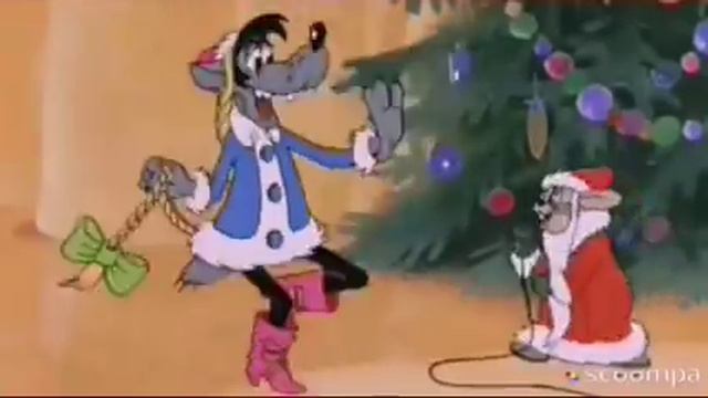 Прикольное видео со Старым Новым годом! смотреть онлайн