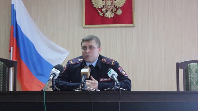 Брифинг Олега Дерябина. Перед законом все равны. Балаково смотреть онлайн