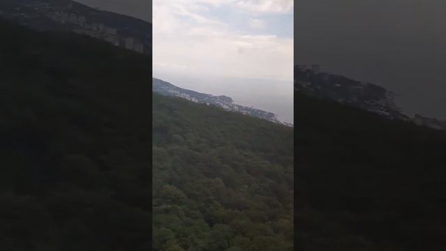 Канатная дорога Ялта ЮБК Ай-Петри смотреть онлайн