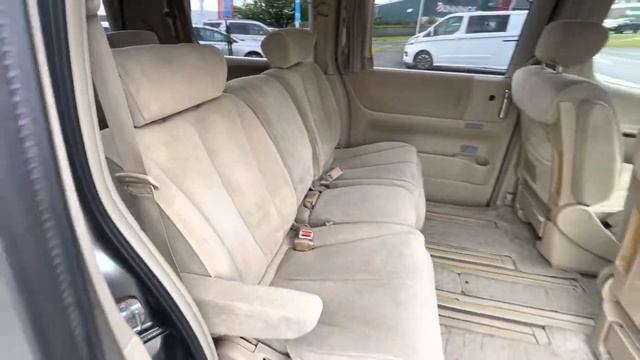 2005 Nissan Elgrand смотреть онлайн