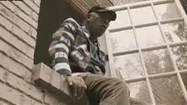 Морган Фриман делает опасный трюк :-) / Morgan Freeman makes a dangerous stunt :-)