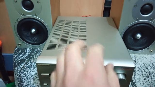 Onkyo A-905X Amplifier+Cambridge Audio S20 Speakers смотреть онлайн