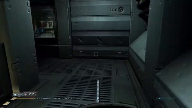 Doom 3 PS4 прохождение (7) смотреть онлайн