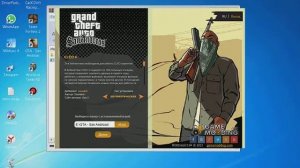 Гайд как скачать Cleo библиотеку и Cheat Menu для Gta San Andreas