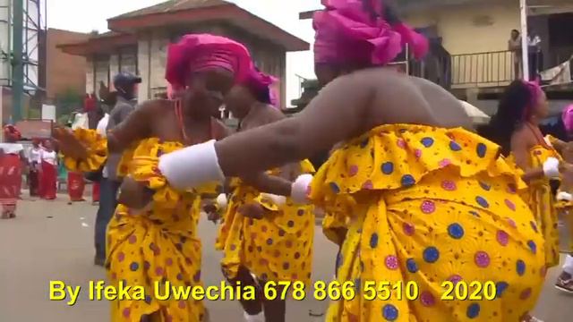 Son of Onitsha Ado In Obi of Onitsha Kingdom Regalia By Ifeka Uwechia 2020 смотреть онлайн