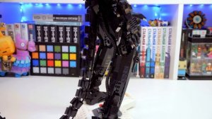 "LEGO" ALIEN - ОХРЕНЕННЫЙ КСЕНОМОРФ ( из фильма "ЧУЖОЙ" )