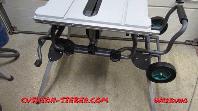 Hikoki Tischkreissäge C10RJX