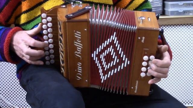 Swedish mazurka - Anahata, melodeon смотреть онлайн