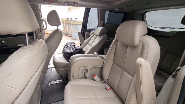 Kia Carnival ex 2.2 at crdi смотреть онлайн