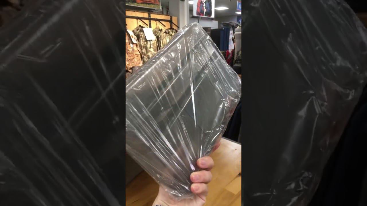 Практичная сумка через плечо, которую по достоинству оценят не только новички, но и бывалые рыболовы смотреть онлайн