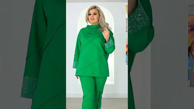 оптом одежда плюссайз Киргизия от производителя новинка Двойка шьём на заказ качество 🔥 смотреть онлайн