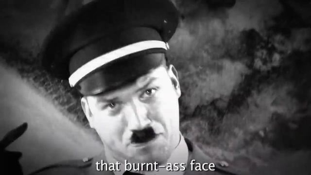 I Am Adolf Hitler, Commander Of The Third Reich