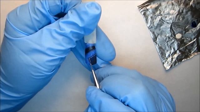 Маникюр.Джинсовый дизайн ногтей гель лаком. Узор на кармане. смотреть онлайн