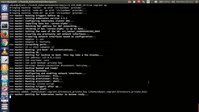 Kubernetes Docker - Video #1 (Cloud Computing Major Project) смотреть онлайн
