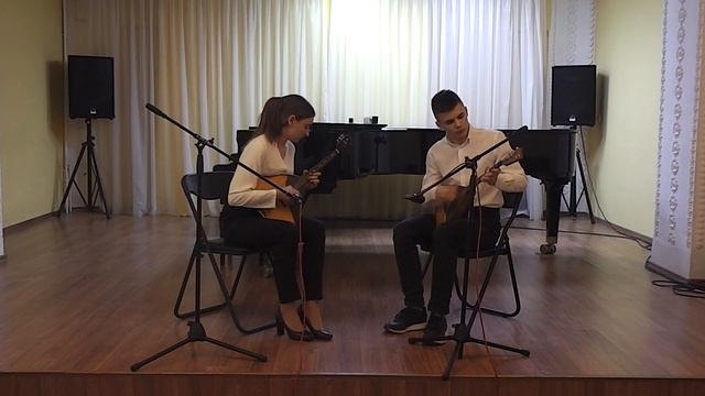 "Libertango" (A.Piazzolla) смотреть онлайн