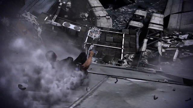 Let's Play Mass Effect 3 Ep. 1 смотреть онлайн