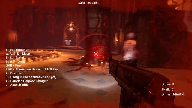 Bloodhound ★ Gameplay ★ PC Steam [ Free Demo ] Action Shooter game 2022 смотреть онлайн