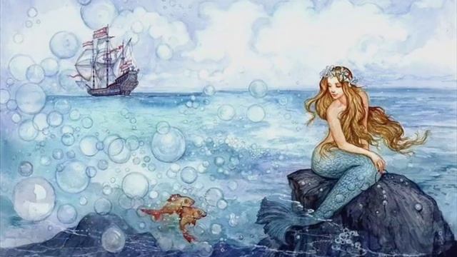 Ганс Христиан Андерсен - Русалочка