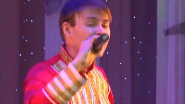 Народный ансамбль "РУССКАЯ ПЕСНЯ" и детский коллектив-спутник "РОДНИЧОК" смотреть онлайн