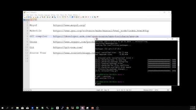 [Env & Tool] 01. Giới thiệu môi trường và công cụ hỗ trợ cho việc phát triển смотреть онлайн