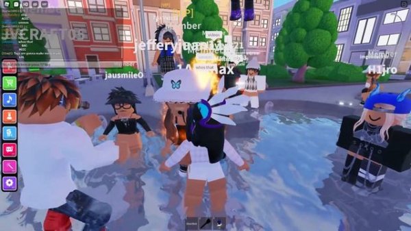 Becoming a "RICH" Copy + Paste In ROBLOX 2