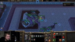 Warcraft 3 [Путь проклятых] #14 - Аура жизни