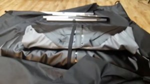 Мнев CatFish 290 ПВХ лодка. 1я часть -  Распаковка и первые выводы