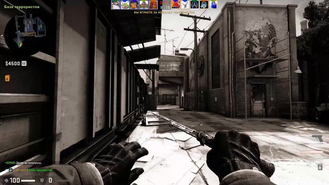 ВСТРЕТИЛ УГАРНОГО ПОЛЯКА В ММ | BABÚSHKA DEDÚSHKA смотреть онлайн