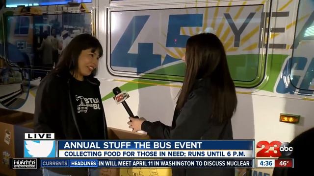 Stuff the Bus смотреть онлайн