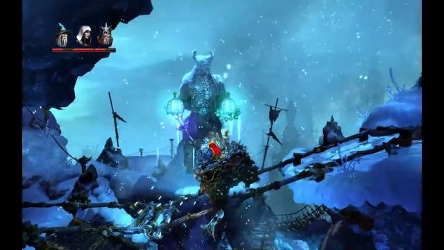 (Okto, 12, 2014) Волчья стая. Второй сезон - Trine 2 - 7 / 12 смотреть онлайн