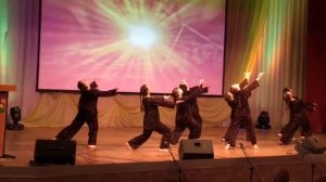 Танец "Кукушка" . ДДТ г.Бронницы