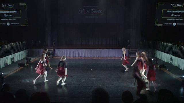 Monster - Showcase Contemporary | Spring Showcase 2023 смотреть онлайн