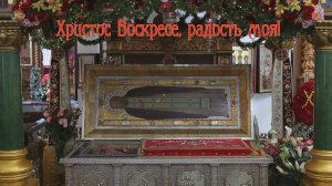 Дивеево. Дивный старец Серафим 2008 г.