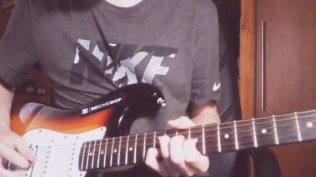 Буерак - Корень имбиря (Guitar Cover)